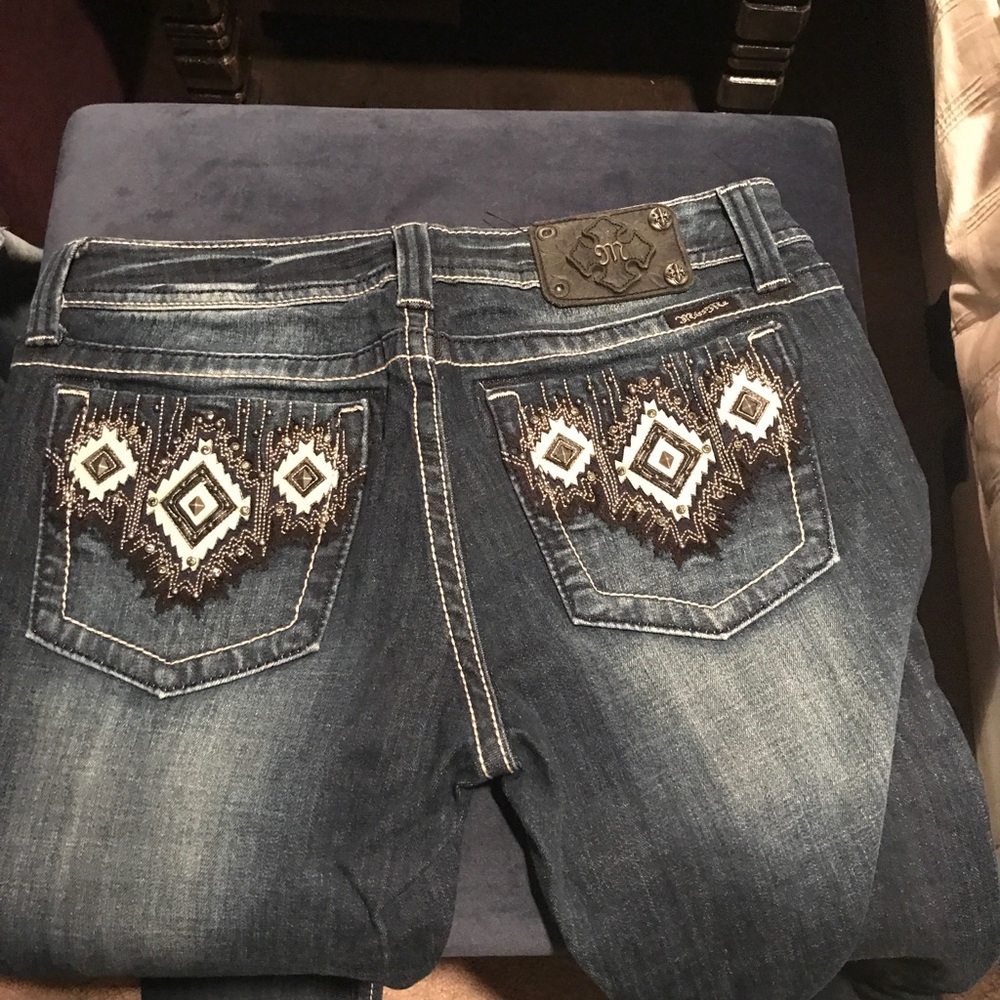 Miss me jeans size 31